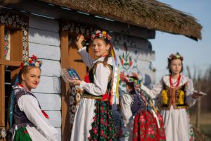 III m Tarnów 1) Natalia Drygaś, 2TF Lokalne Tradycje - Local Traditions (1)
